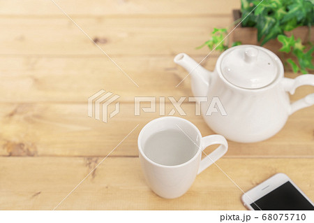 白湯　お湯　 68075710