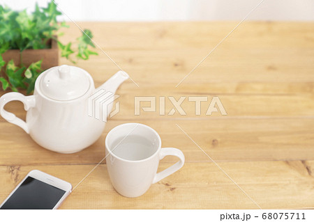 白湯　お湯　 68075711