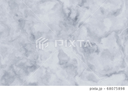 Black and gray stained on white marble background pattern texture, art work, seamless pattern natural stone bright and luxury. 68075898