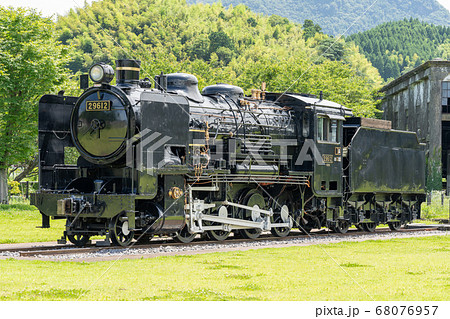 旧豊後森機関庫 大分県玖珠郡玖珠町 68076957