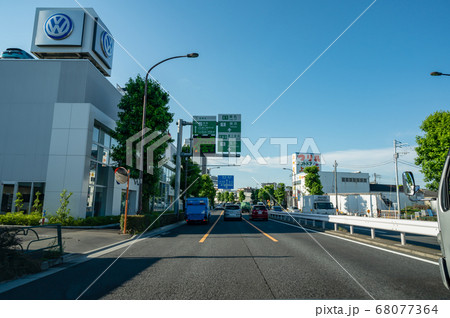 環八三本杉陸橋手前 68077364