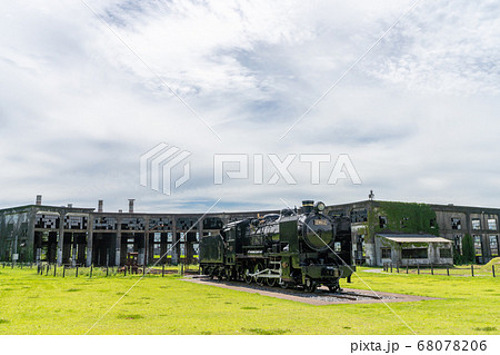 旧豊後森機関庫 大分県玖珠郡玖珠町 旧豊後森機関庫 大分県玖珠郡玖珠町 68078206