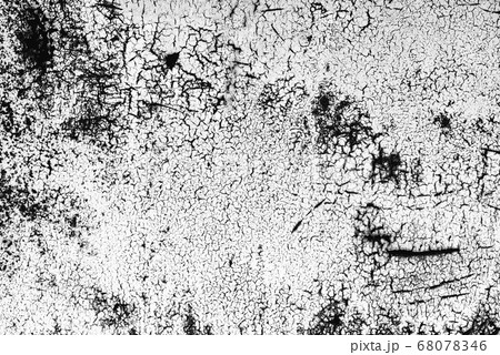 Texture of a concrete wall with cracks and Texture of a concrete wall with cracks and 68078346