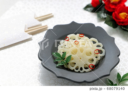 酢ばす 酢蓮根 おせち料理 酢ばす 酢蓮根 おせち料理 68079140