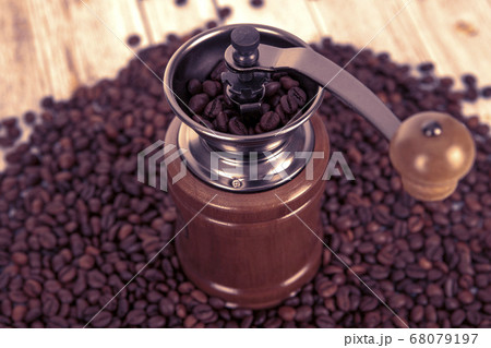 コーヒー 豆 食べ物 68079197