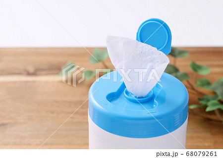 ウエットティッシュ 68079261