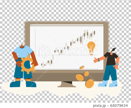 Personal financing. Investment idea. Financial Personal financing. Investment idea. Financial 68079634