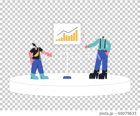 Financial literacy concept. ABC of finance. Tiny Financial literacy concept. ABC of finance. Tiny 68079635
