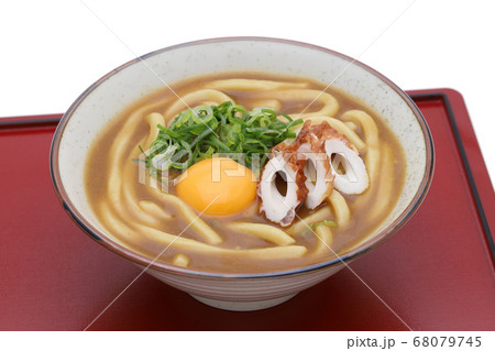 カレーうどん 68079745