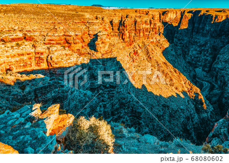 Amazing natural geological formation - End part Amazing natural geological formation - End part 68080602
