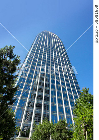高層ビルのイメージ 高層ビルのイメージ 68081609