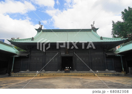 8月　文京100湯島聖堂･大成殿(孔子廟) 68082308