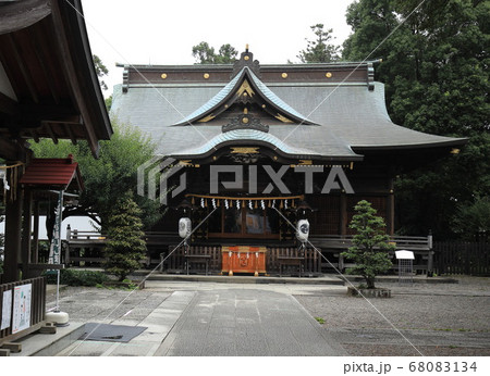 阿豆佐味天神社・立川水天宮 阿豆佐味天神社・立川水天宮 68083134