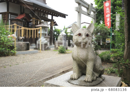 阿豆佐味天神社・立川水天宮 阿豆佐味天神社・立川水天宮 68083136