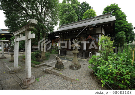 阿豆佐味天神社・立川水天宮 阿豆佐味天神社・立川水天宮 68083138