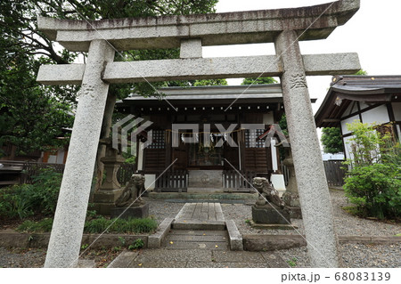 阿豆佐味天神社・立川水天宮 阿豆佐味天神社・立川水天宮 68083139