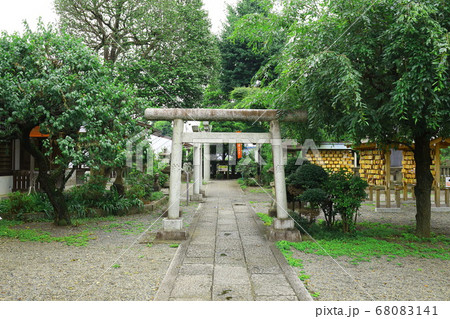 阿豆佐味天神社・立川水天宮 阿豆佐味天神社・立川水天宮 68083141