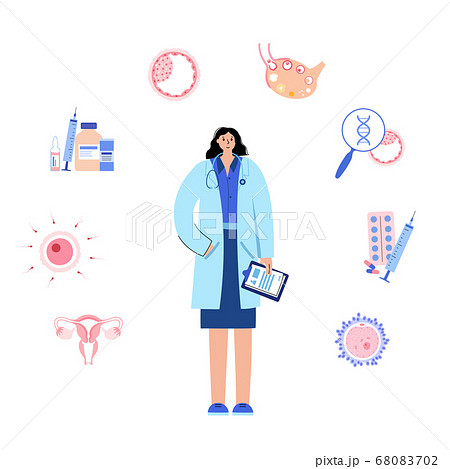 Human fertility concept 68083702