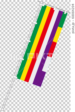 Buddha flag Old Buddha flag 68084204