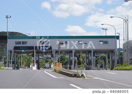 徳山東インターチェンジ 68086005