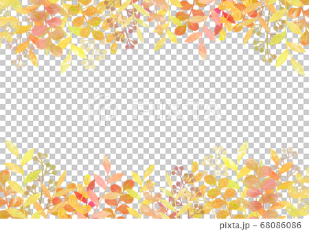秋天的紅葉背景 插圖素材 圖庫 秋天的紅葉背景 插圖素材 圖庫
