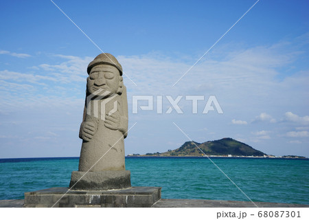 トルハルバン 飛揚島 海 68087301