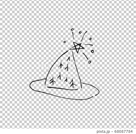 Witch's hat Witch's hat 68087784