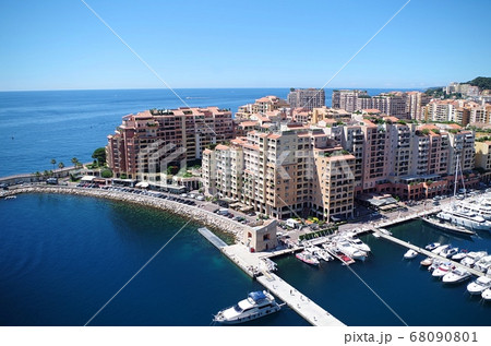世界一のリゾート地モナコ 世界一のリゾート地モナコ 68090801