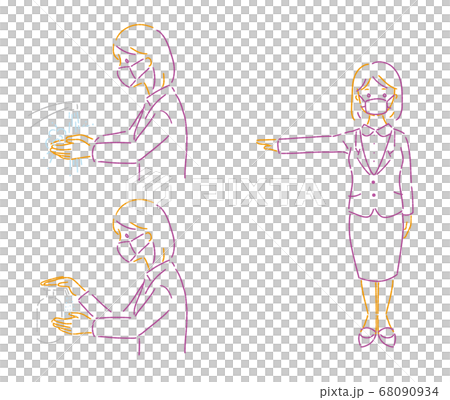 Suit woman 02 Suit woman 02 68090934