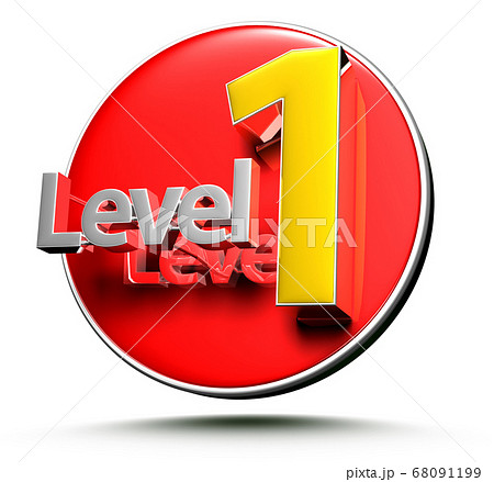 Level 1 3d. Level 1 3d. 68091199