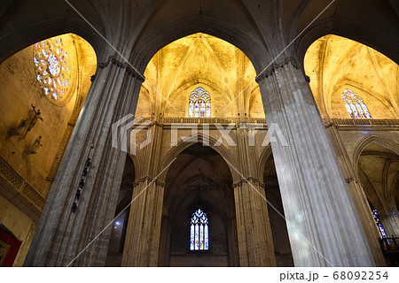 セビリア大聖堂、内部 68092254