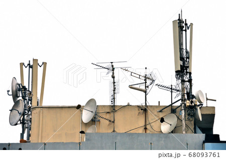 telecommunication antenna telecommunication antenna 68093761