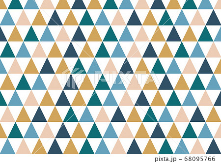 北欧風 壁紙 背景素材 デザイン パターン1のイラスト素材
