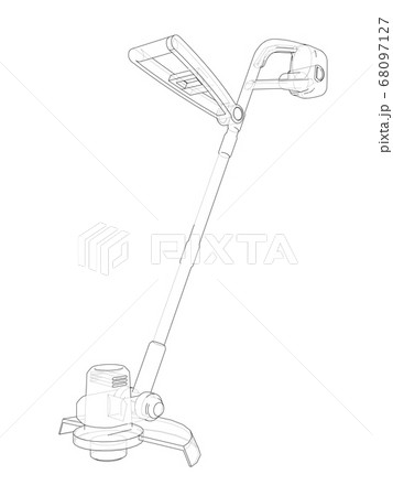 Outline trimmer grass cutter 68097127