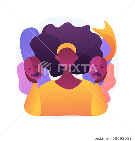 Social change abstract concept vector illustration. Social change abstract concept vector illustration. 68098058