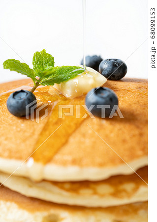 ホットケーキ 68099153