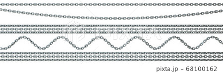 Chains decoration 3D Chains decoration 3D 68100162