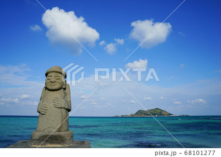 トルハルバン 飛揚島 海 68101277
