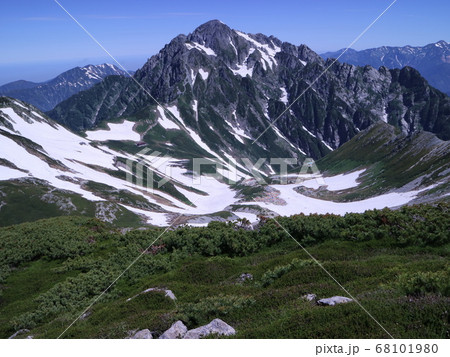 剣岳全景 68101980