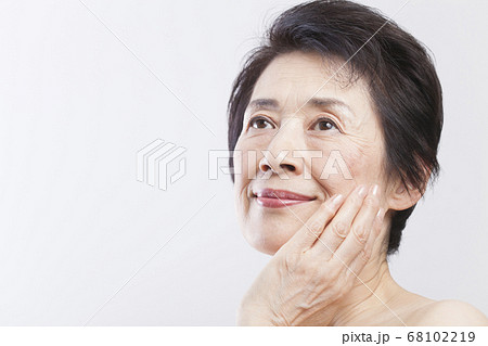 スキンケアイメージ 68102219