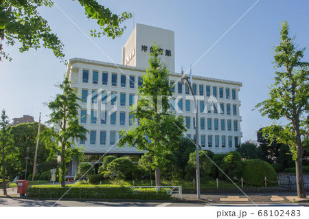 岸記念体育会館 岸記念体育会館 68102483