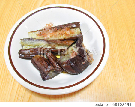 焼きナス 68102491