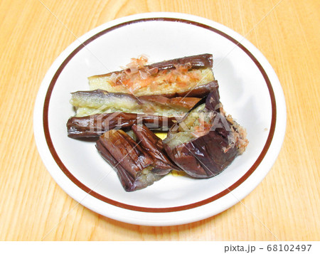 焼きナス 焼きナス 68102497