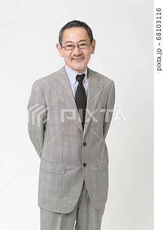 社長ポートレート 68103116