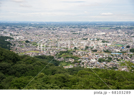 太平山から観る栃木県 栃木市 大平町 2020 太平山から観る栃木県 栃木市 大平町 2020 68103289