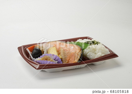 鮭西京焼き 68105818