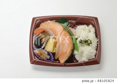 鮭西京焼き 68105824