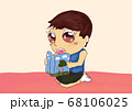 こどもの本読み 68106025