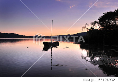 ヅムルモリ 夜明け 68106932