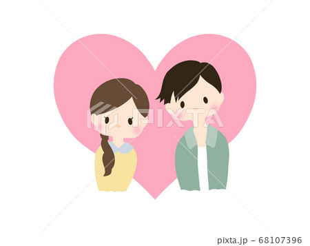 仲良しな2人 仲良しな2人 68107396